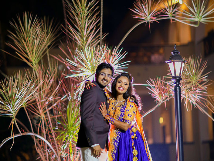 Wedding photographer in Goa