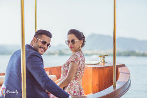 Arpit Prachi Pre wedding udaipur