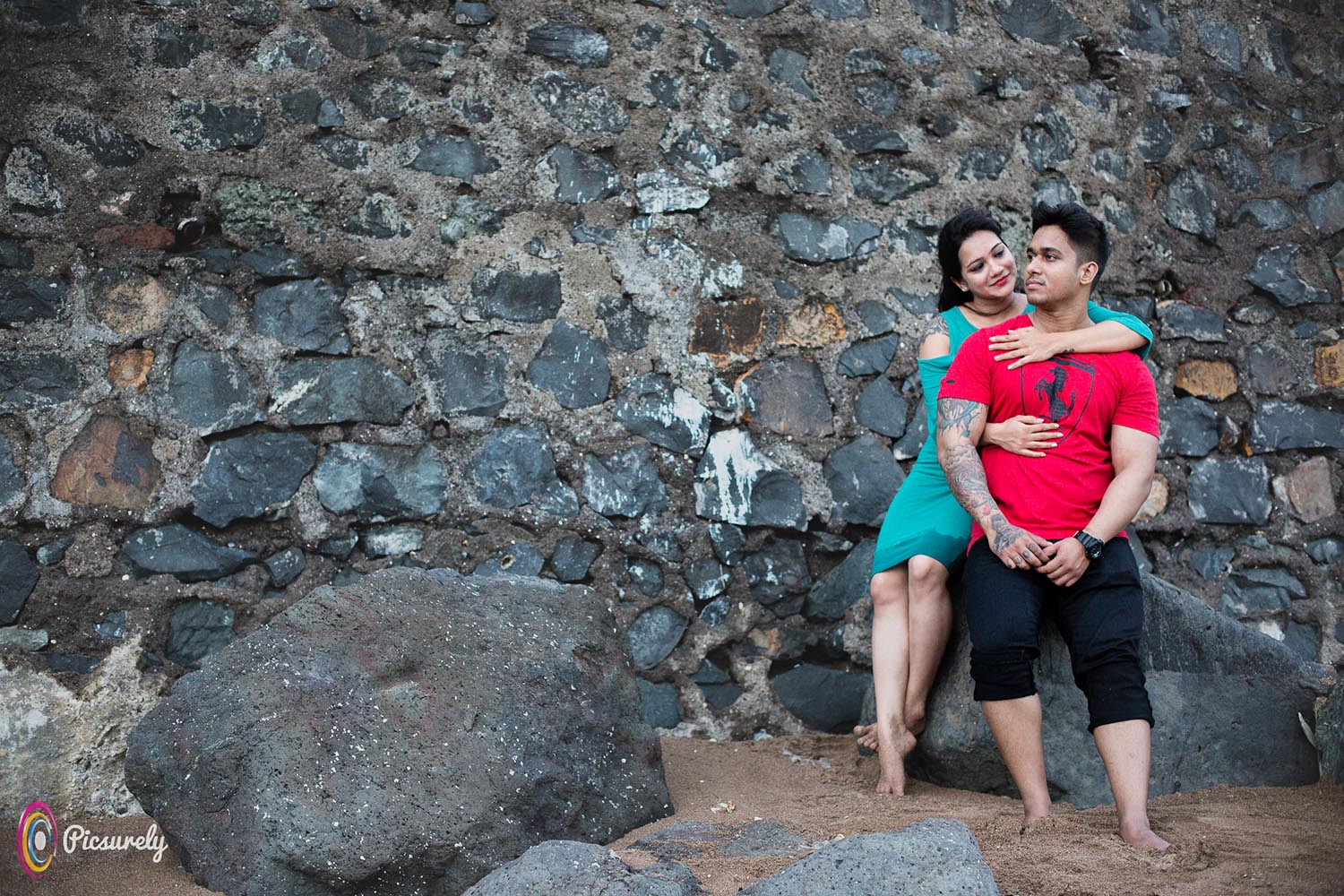 pre wedding photography