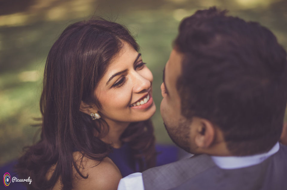 Sajal and Rahul Pre Wedding Shoot