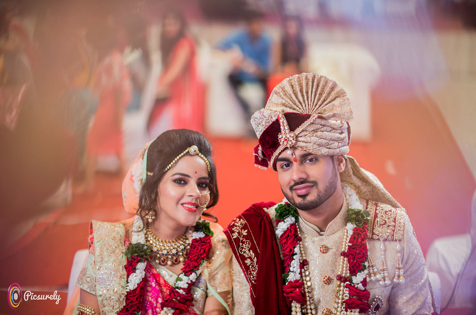 Gaurav and Niharika Wedding