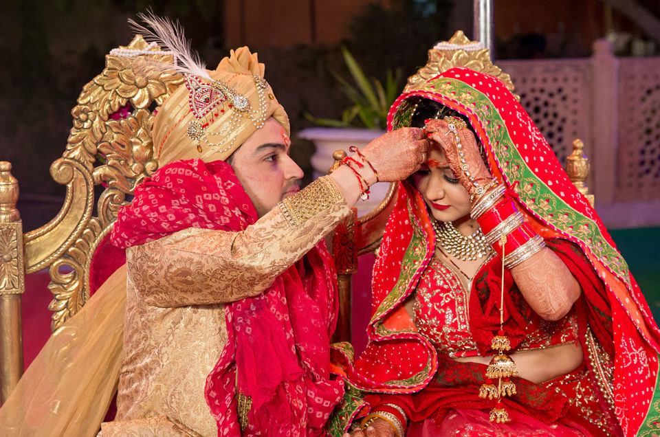 Jaya and Ayush Wedding