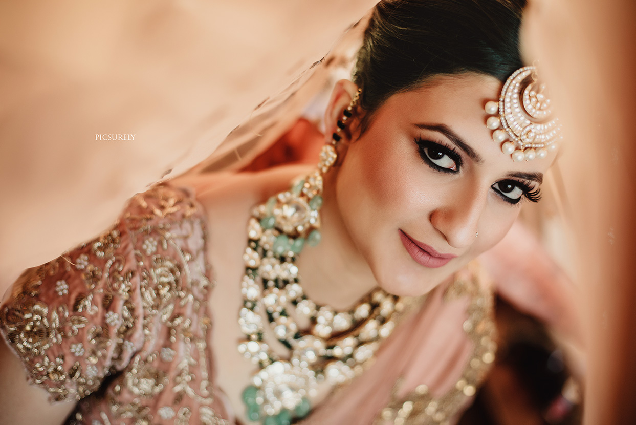 Best Bridal's Candid Wedding Photographers Mumbai