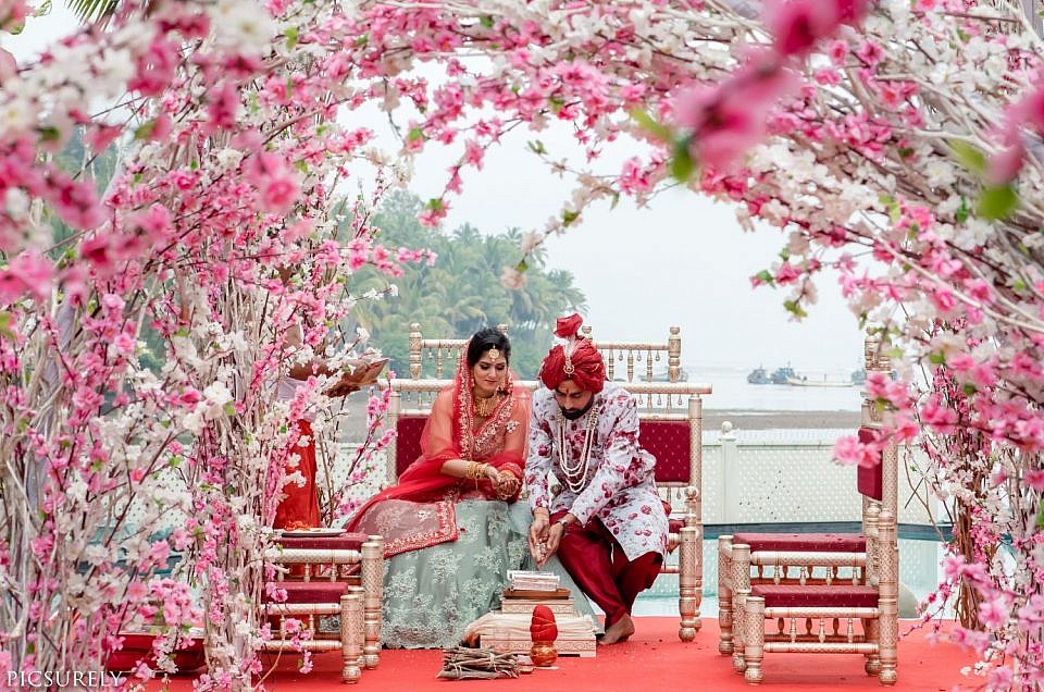 Ankit and Surbhi | Goa