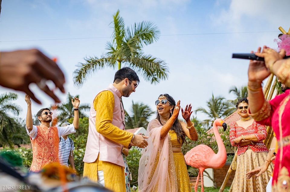 AKSHAY AND APOORVA | GOA