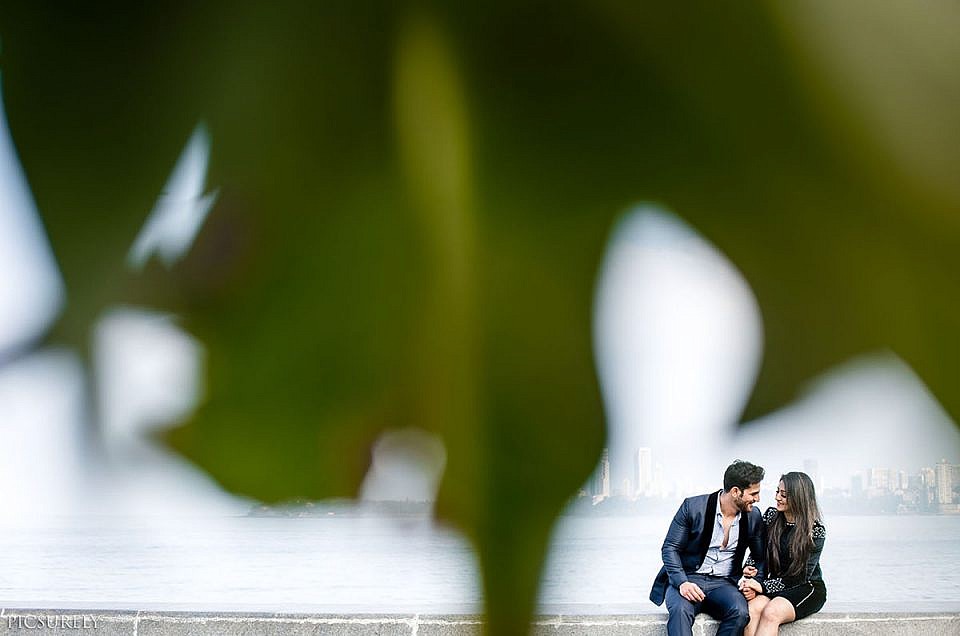 FARHIM AND REHMAN PRE WEDDING | MUMBAI