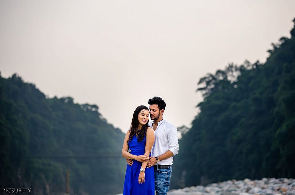 VAIBHAV AND NEHA PRE WEDDING | MEGHALAYA