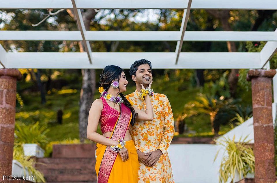 Saurabh & Sakshi | Goa