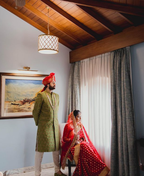 Picture Perfect: Why Mumbai is the Ideal Destination for Wedding Photography
